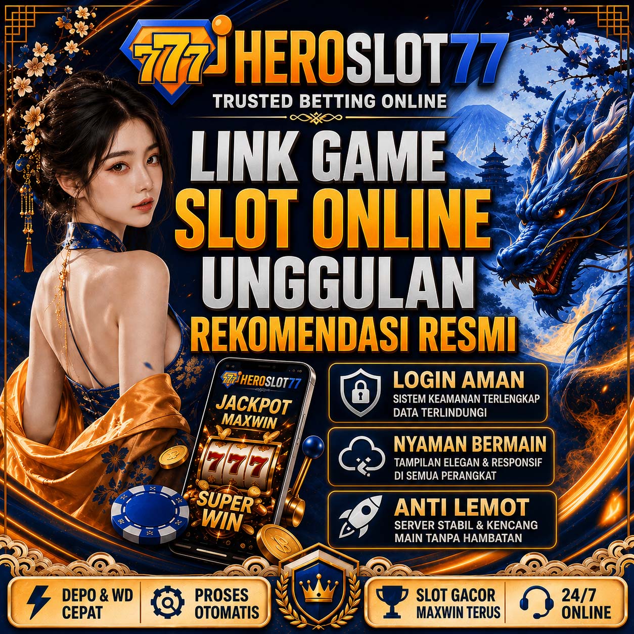 HEROSLOT77